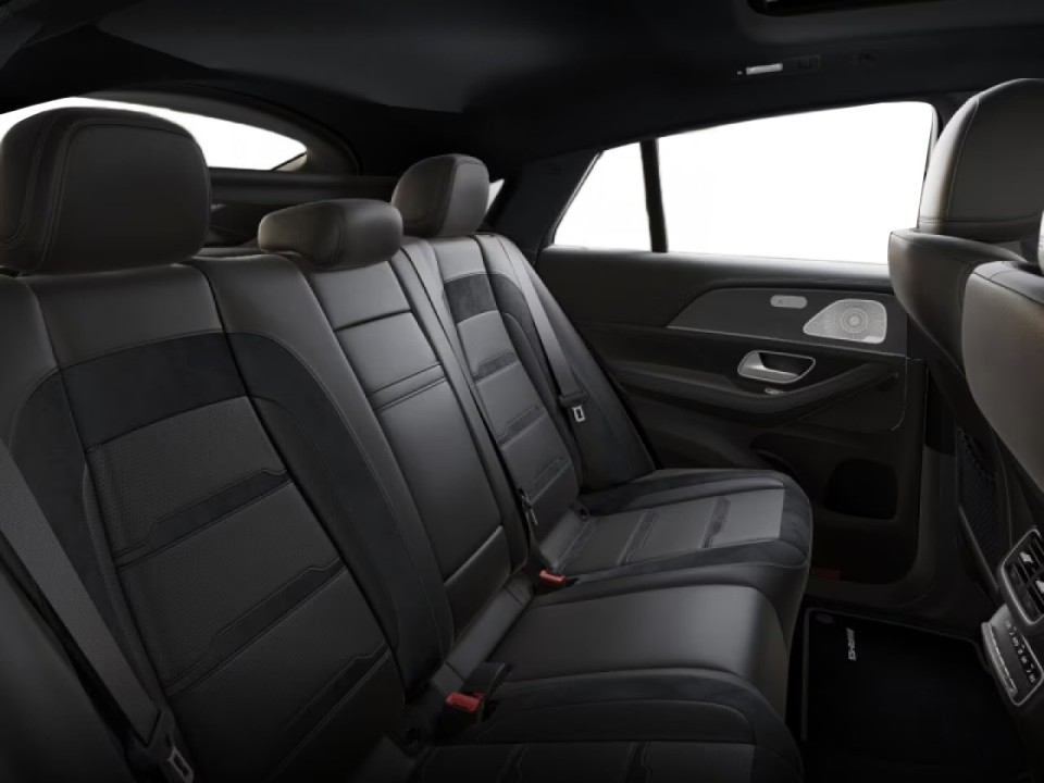 Mercedes-Benz GLE Coupe AMG 53 4MATIC+ - foto 17