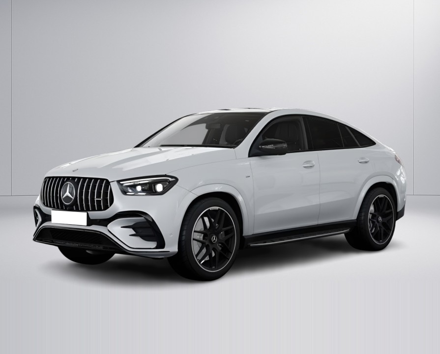 Mercedes-Benz GLE Coupe AMG 53 4MATIC+ - foto 11