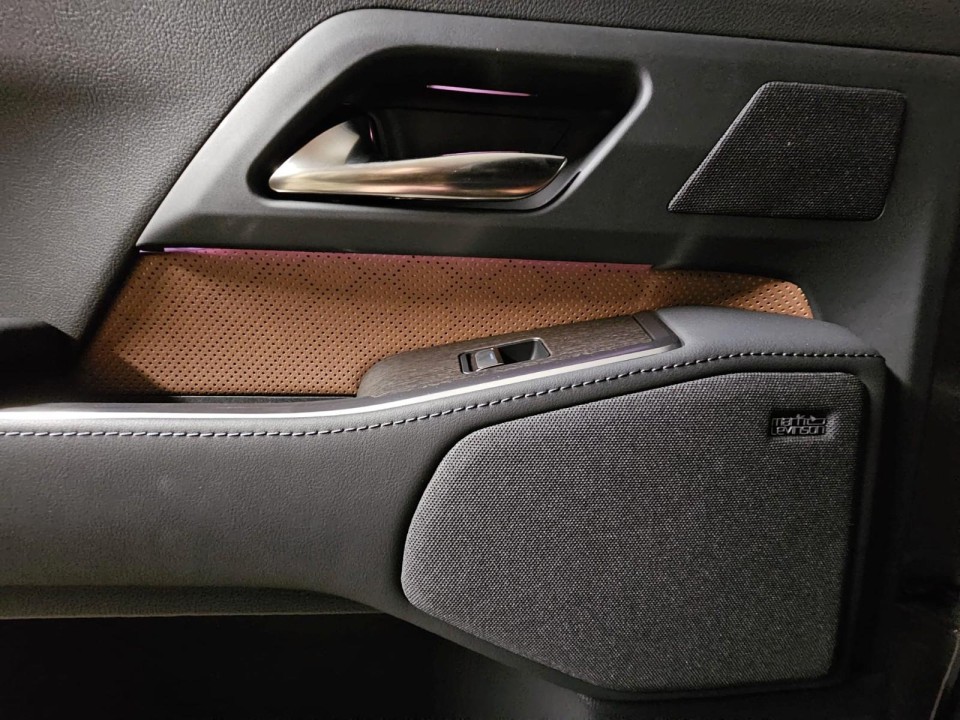 Lexus Seria GX 550 Luxury - foto 21