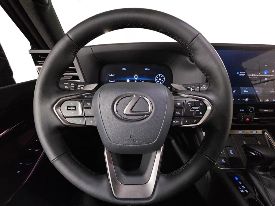 Lexus Seria GX 550 Luxury - foto 14