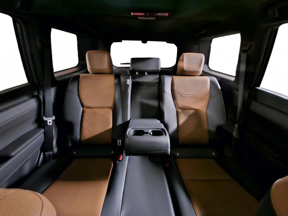 Lexus Seria GX 550 Luxury - foto 7