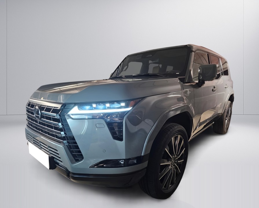 Lexus Seria GX 550 Luxury (2)