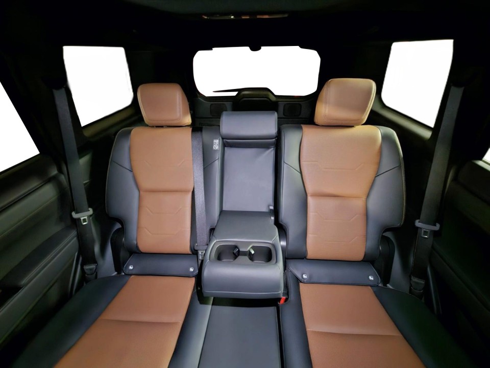 Lexus Seria GX 550 Luxury - foto 9