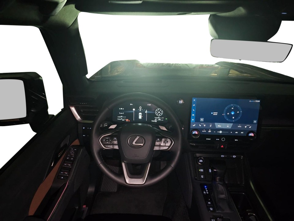 Lexus Seria GX 550 Luxury - foto 12