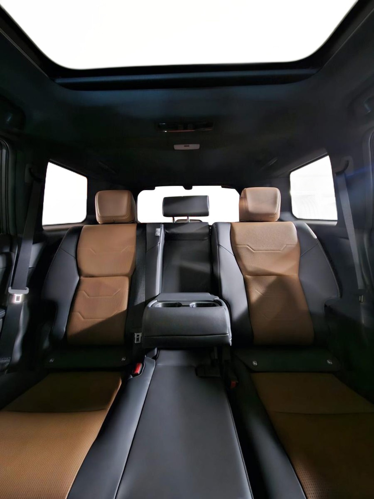 Lexus Seria GX 550 Luxury - foto 13