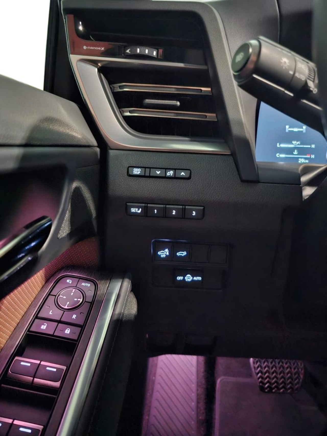 Lexus Seria GX 550 Luxury - foto 24