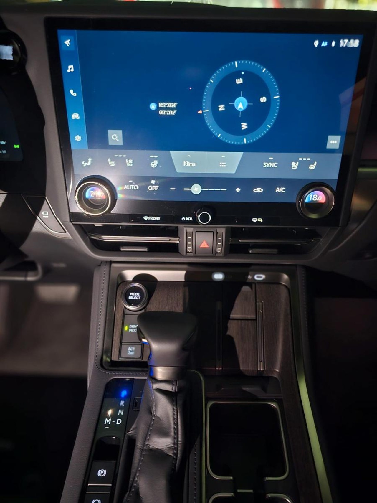 Lexus Seria GX 550 Luxury - foto 19