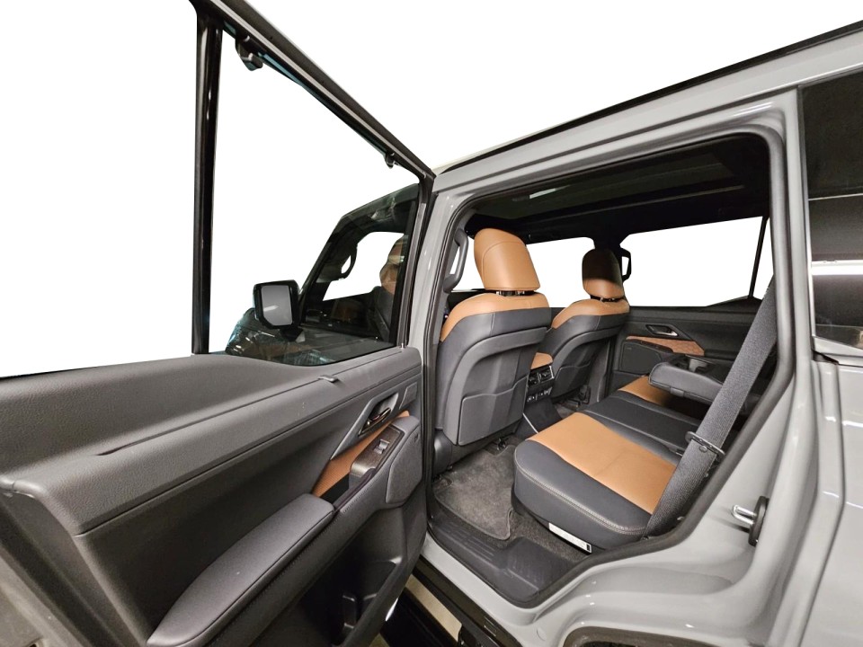 Lexus Seria GX 550 Luxury - foto 6