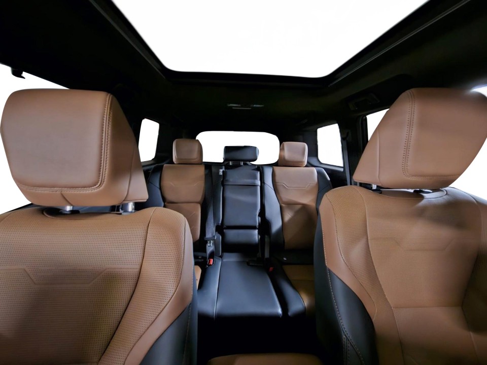 Lexus Seria GX 550 Luxury - foto 10