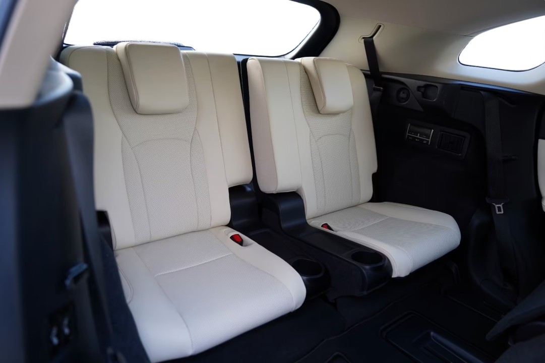 Lexus Seria RX 450h Luxury - foto 12