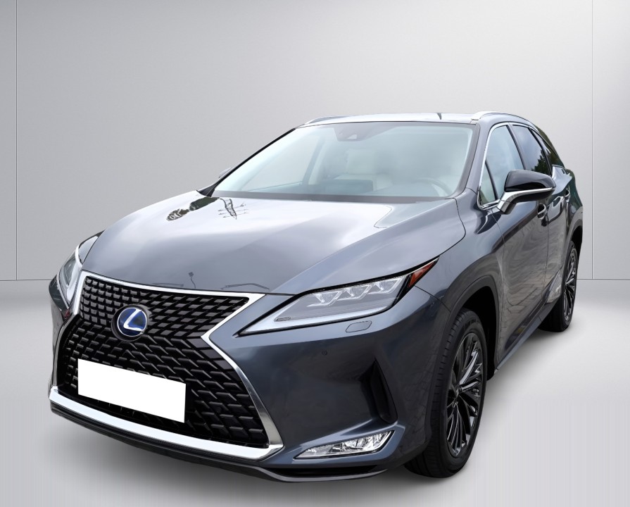 Lexus Seria RX 450h Luxury (4)