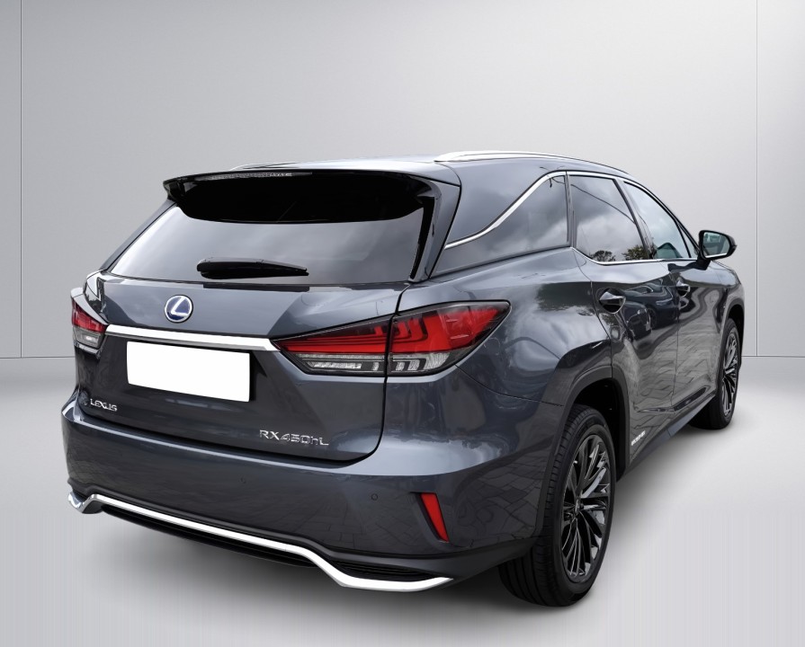 Lexus Seria RX 450h Luxury (2)