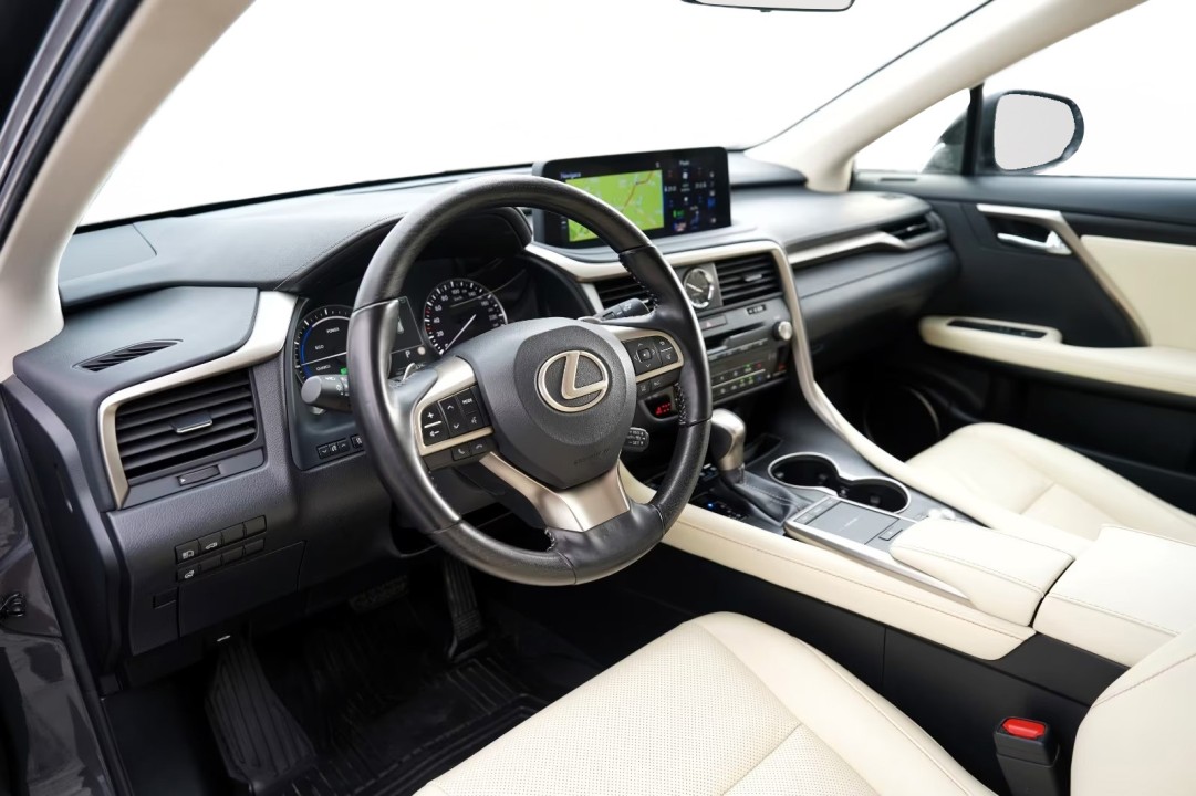 Lexus Seria RX 450h Luxury - foto 7
