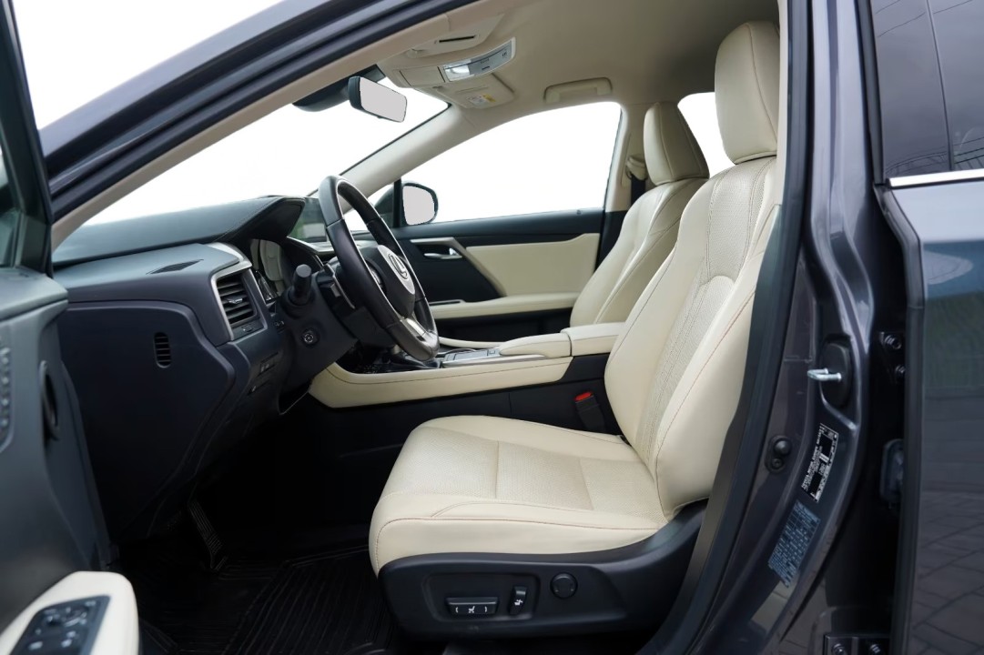 Lexus Seria RX 450h Luxury - foto 8