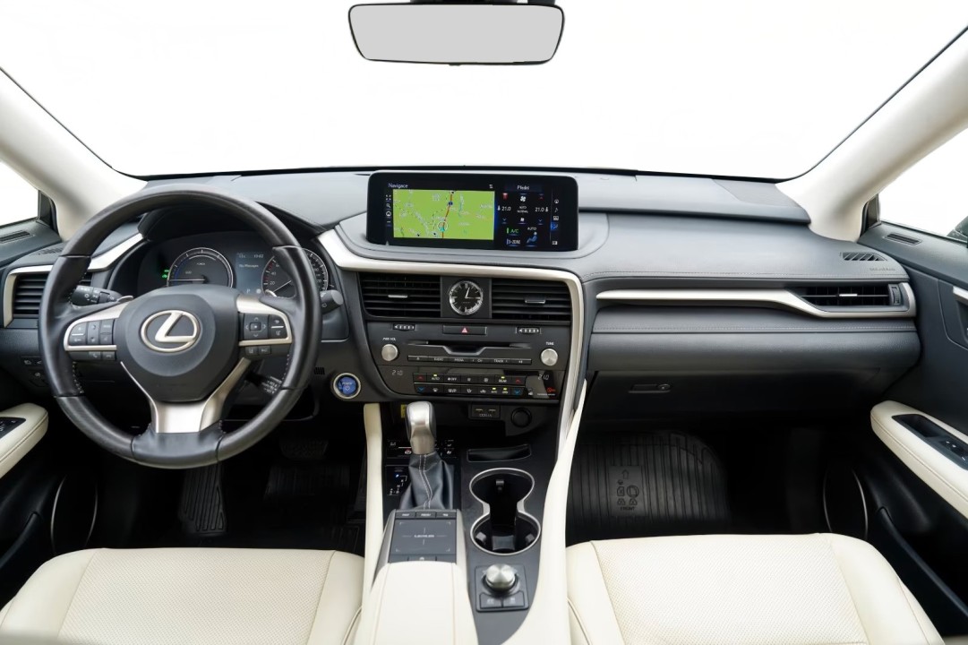 Lexus Seria RX 450h Luxury - foto 6