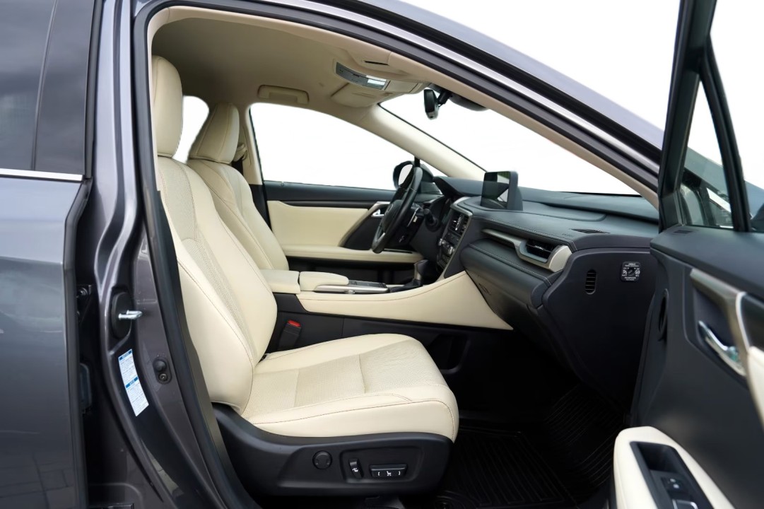 Lexus Seria RX 450h Luxury - foto 9