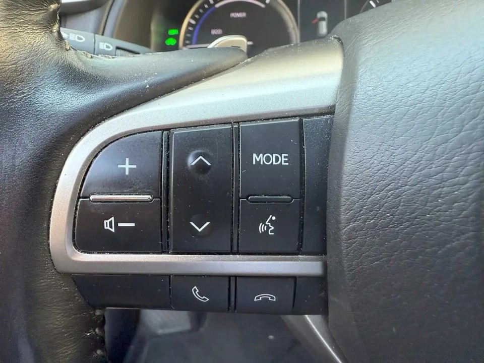 Lexus Seria RX 450h AWD Luxury Line - foto 9