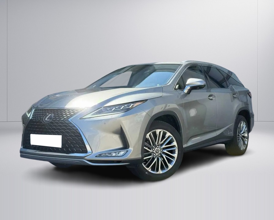 Lexus Seria RX 450h AWD Luxury Line