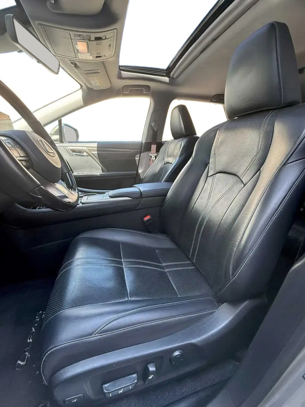 Lexus Seria RX 450h AWD Luxury Line (3)