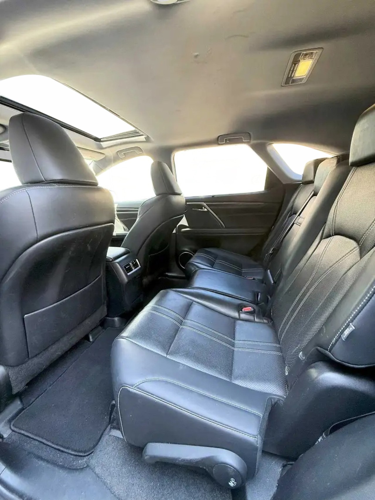 Lexus Seria RX 450h AWD Luxury Line (4)