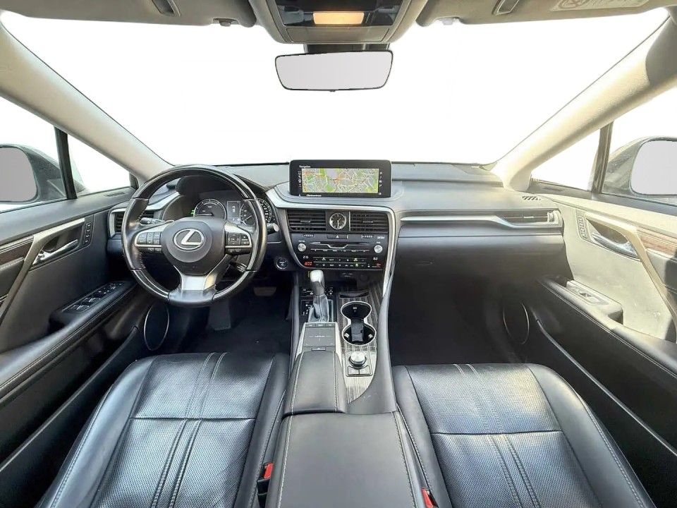 Lexus Seria RX 450h AWD Luxury Line - foto 6
