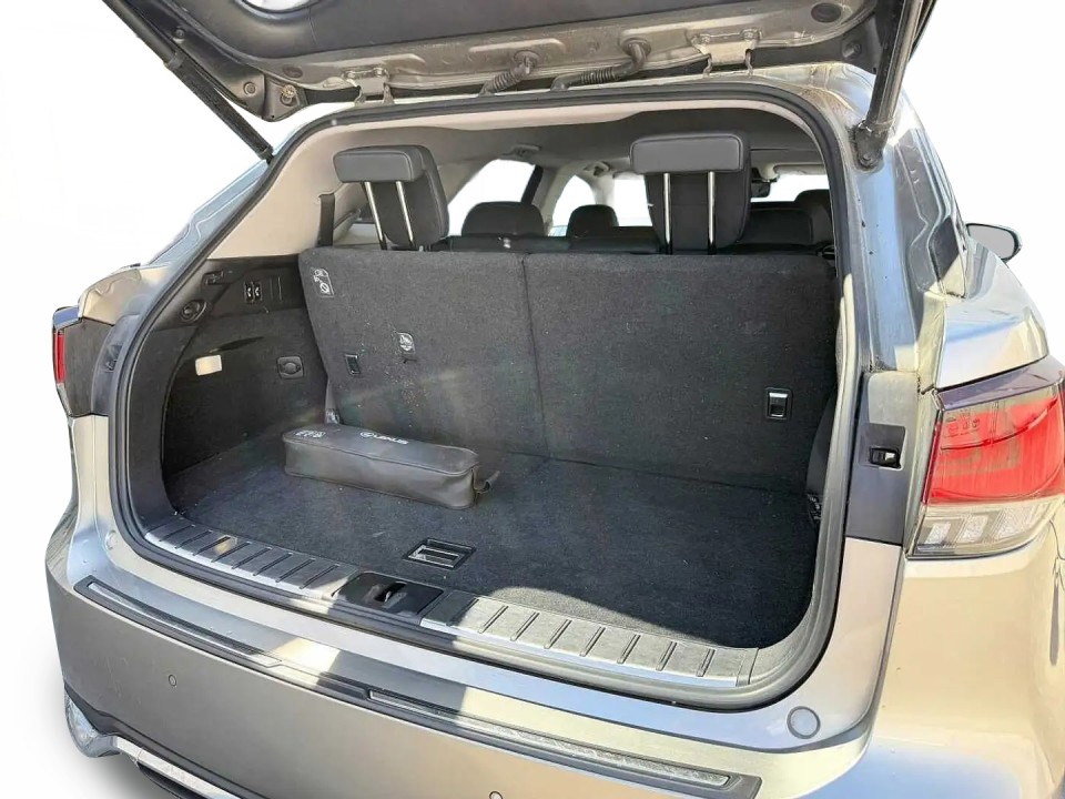 Lexus Seria RX 450h AWD Luxury Line - foto 12