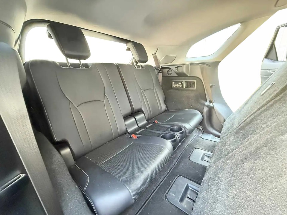 Lexus Seria RX 450h AWD Luxury Line (5)