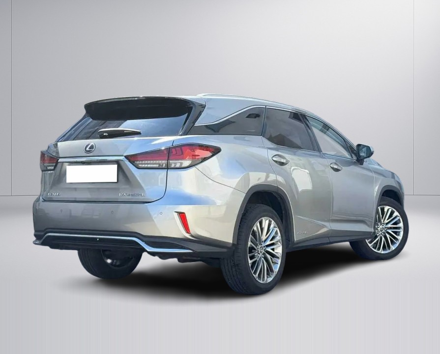 Lexus Seria RX 450h AWD Luxury Line (2)