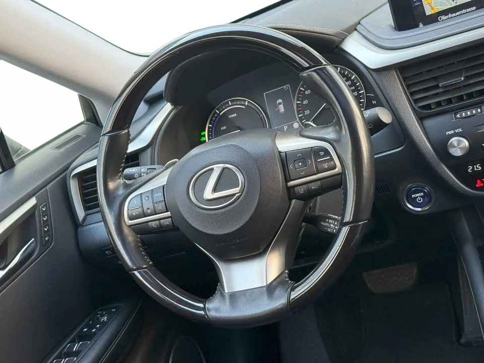 Lexus Seria RX 450h AWD Luxury Line - foto 8