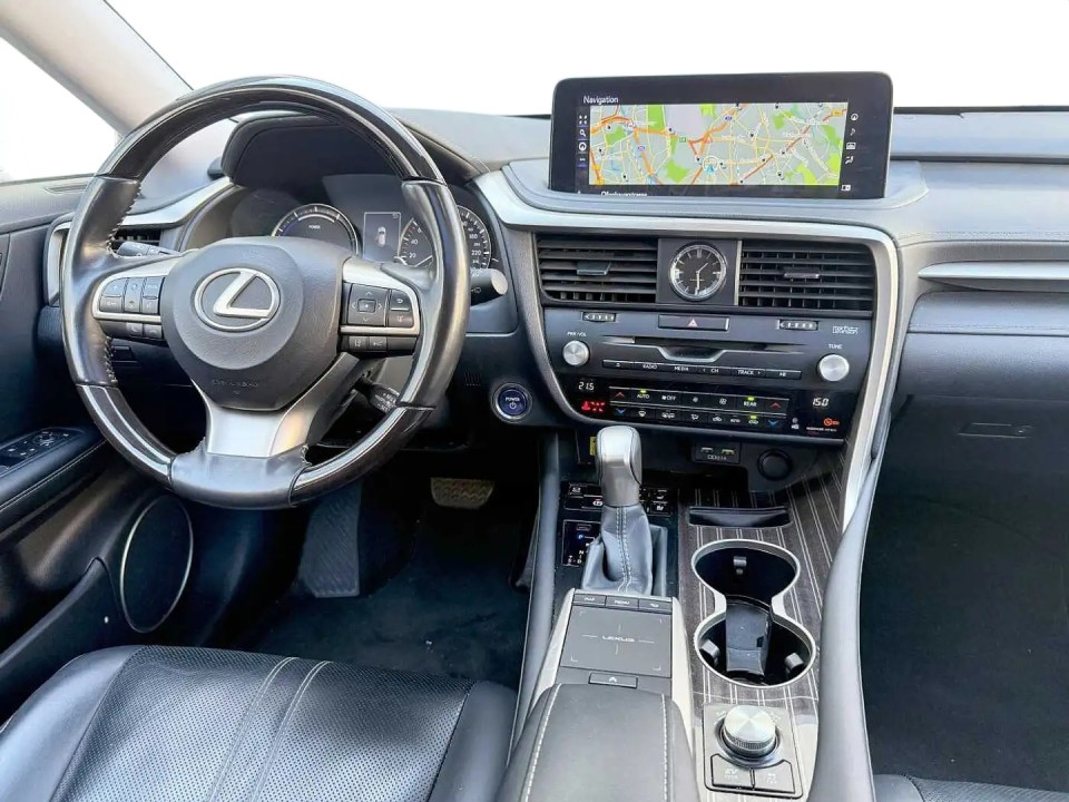 Lexus Seria RX 450h AWD Luxury Line - foto 7