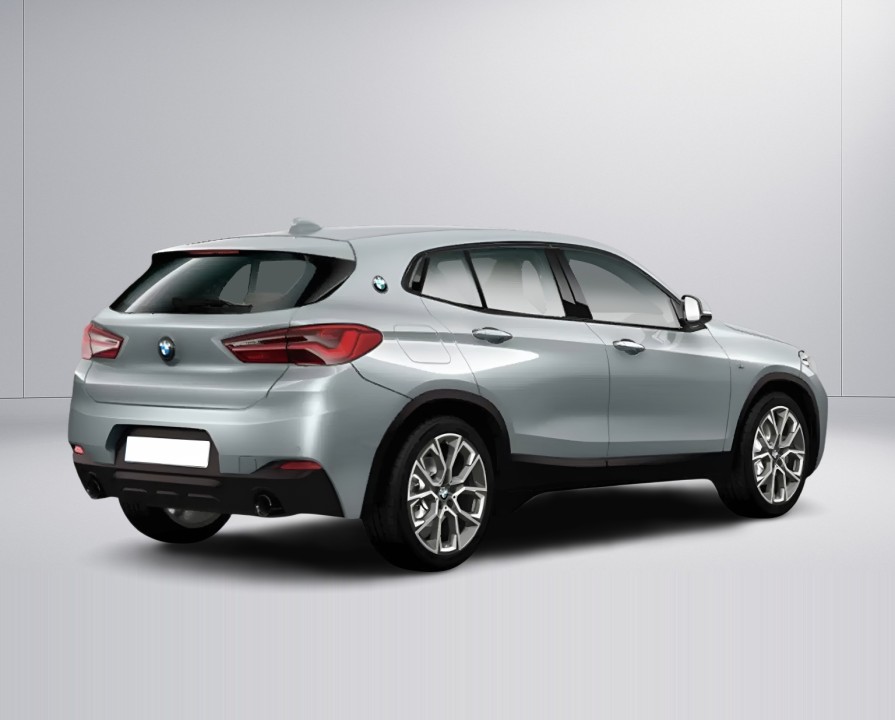 BMW X2 xDrive20i M-Sport (2)