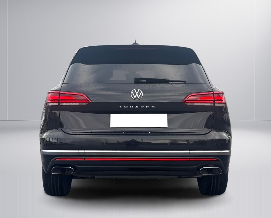 Volkswagen Touareg Elegance 4Motion (4)