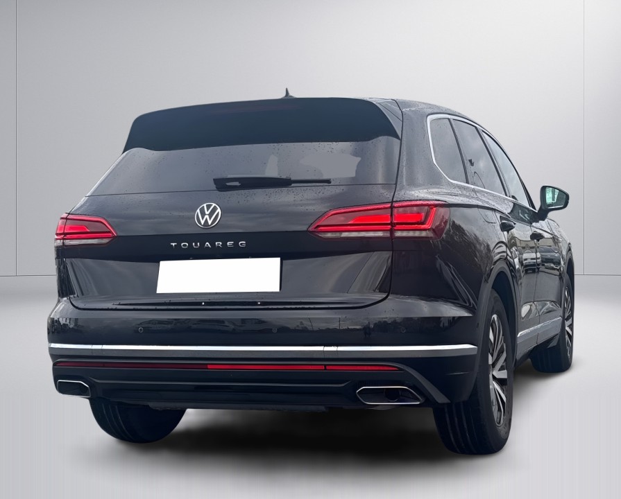 Volkswagen Touareg Elegance 4Motion (3)