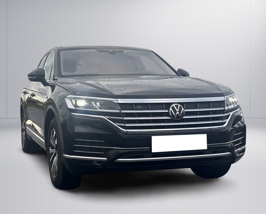 Volkswagen Touareg Elegance 4Motion