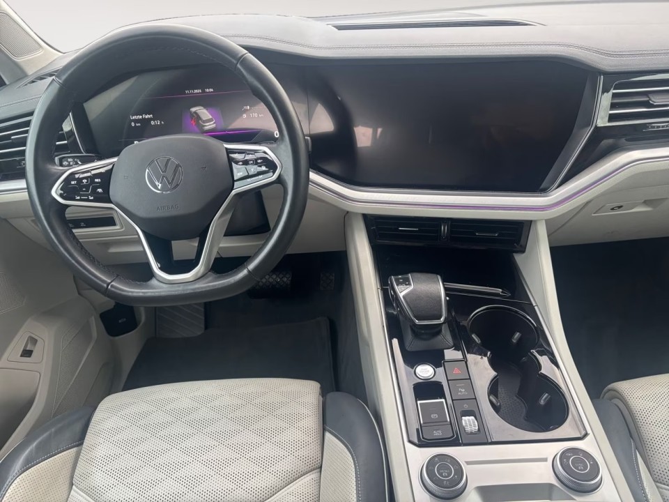 Volkswagen Touareg Elegance 4Motion - foto 10