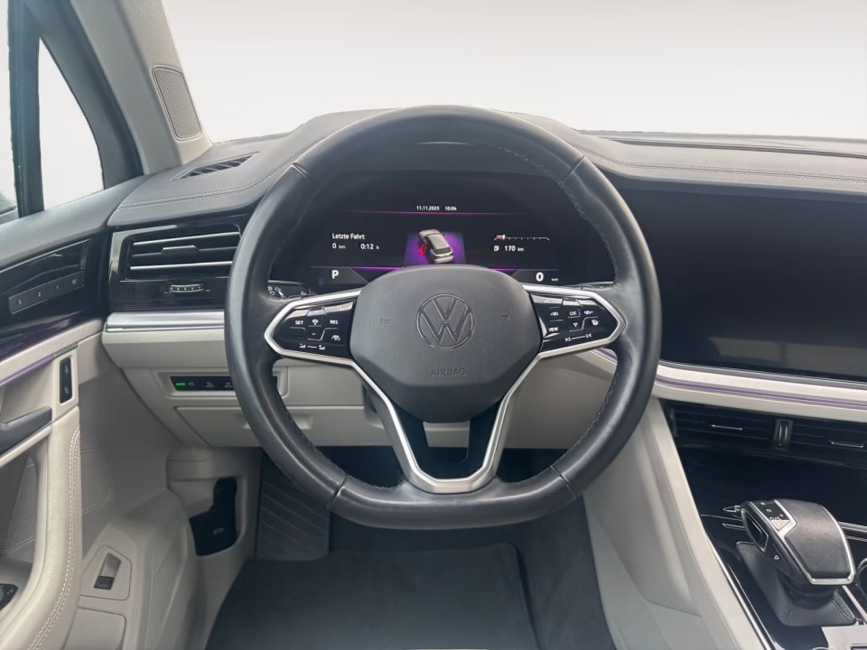 Volkswagen Touareg Elegance 4Motion - foto 9