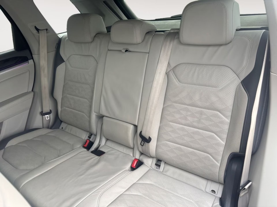 Volkswagen Touareg Elegance 4Motion - foto 14