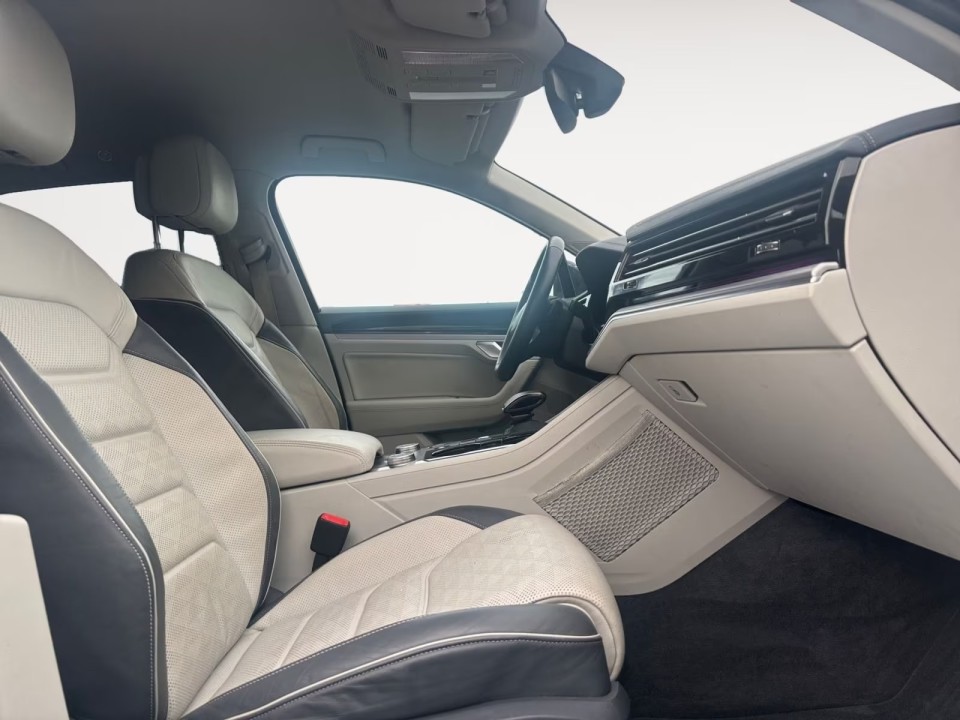 Volkswagen Touareg Elegance 4Motion - foto 13