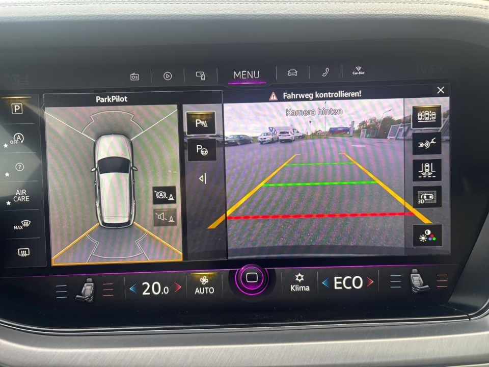 Volkswagen Touareg Elegance 4Motion - foto 15