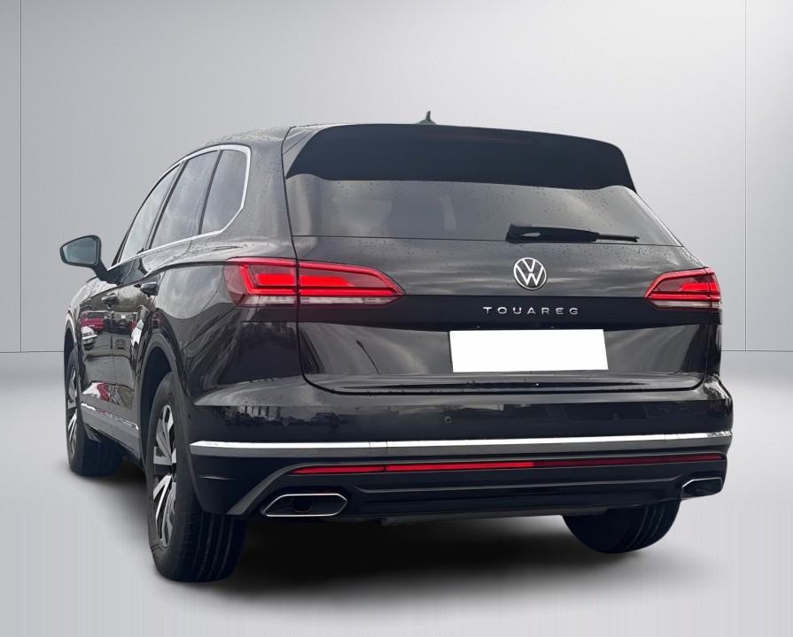 Volkswagen Touareg Elegance 4Motion (5)