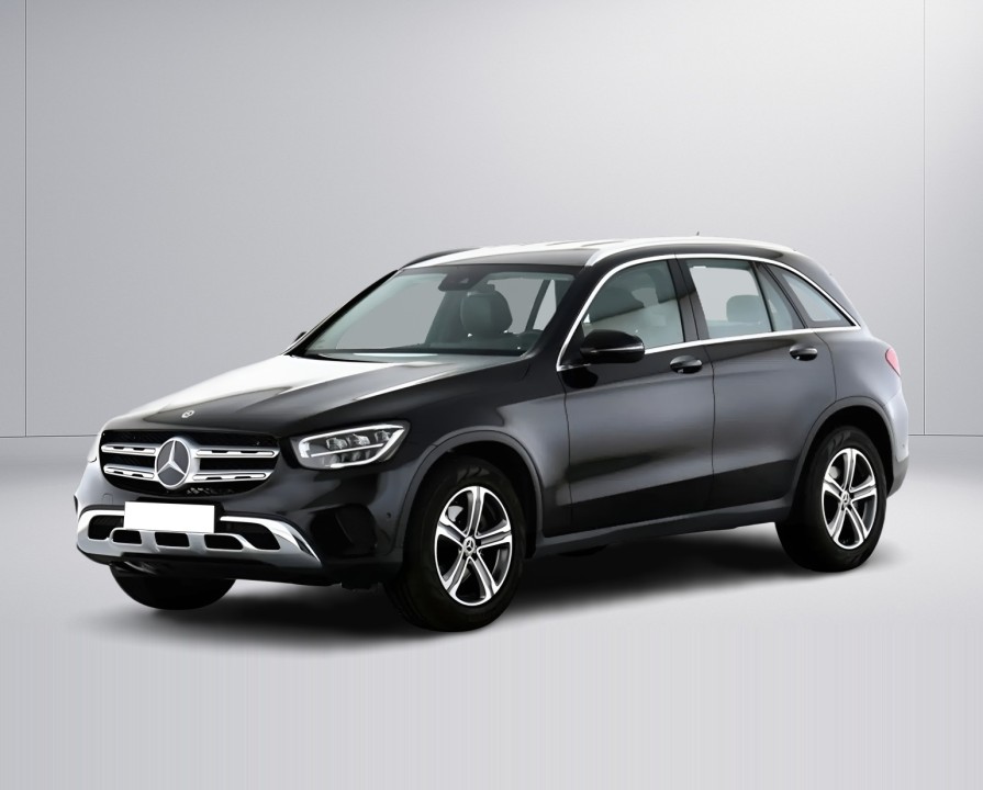 Mercedes-Benz GLC 220d 4MATIC