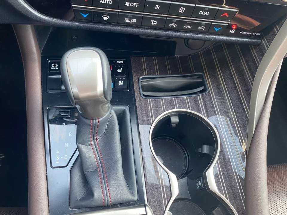 Lexus Seria RX 450h Luxury - foto 15