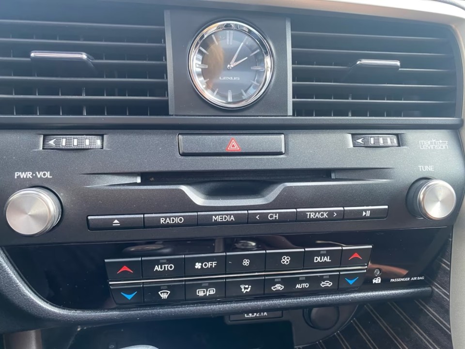 Lexus Seria RX 450h Luxury - foto 16