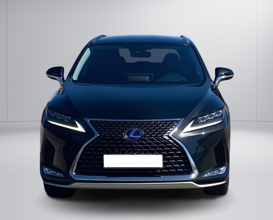 Lexus Seria RX 450h Luxury - foto 8