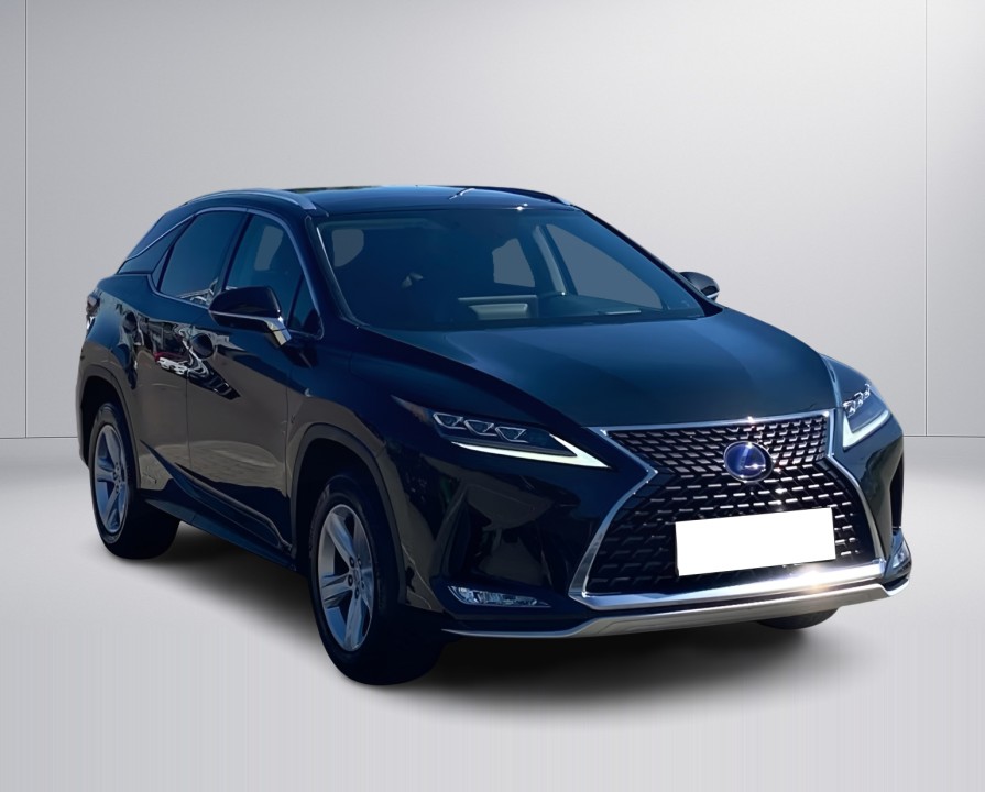Lexus Seria RX 450h Luxury