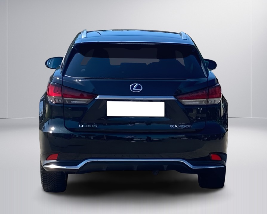 Lexus Seria RX 450h Luxury (4)