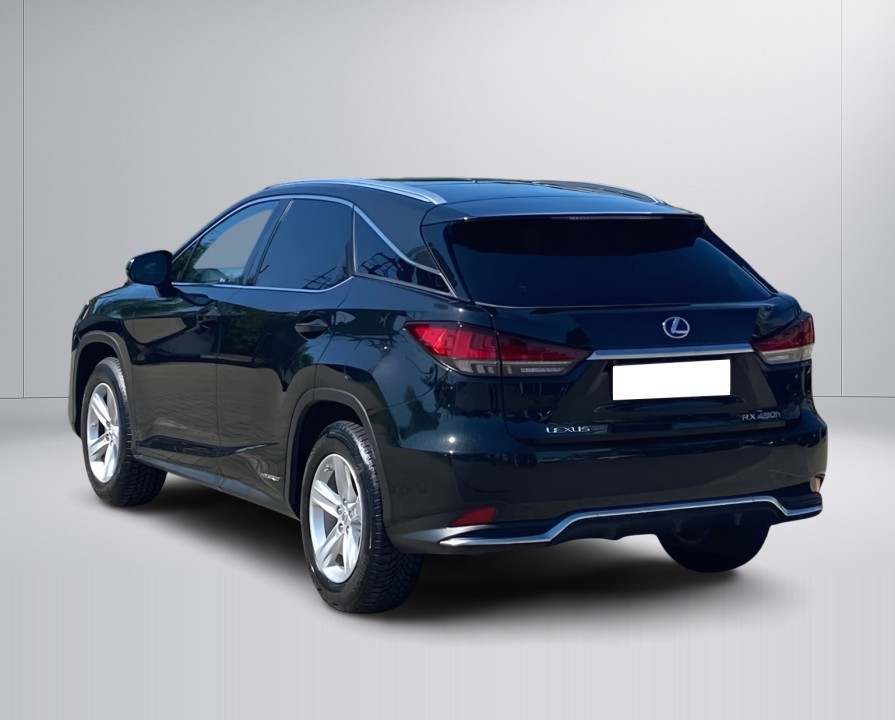 Lexus Seria RX 450h Luxury (5)