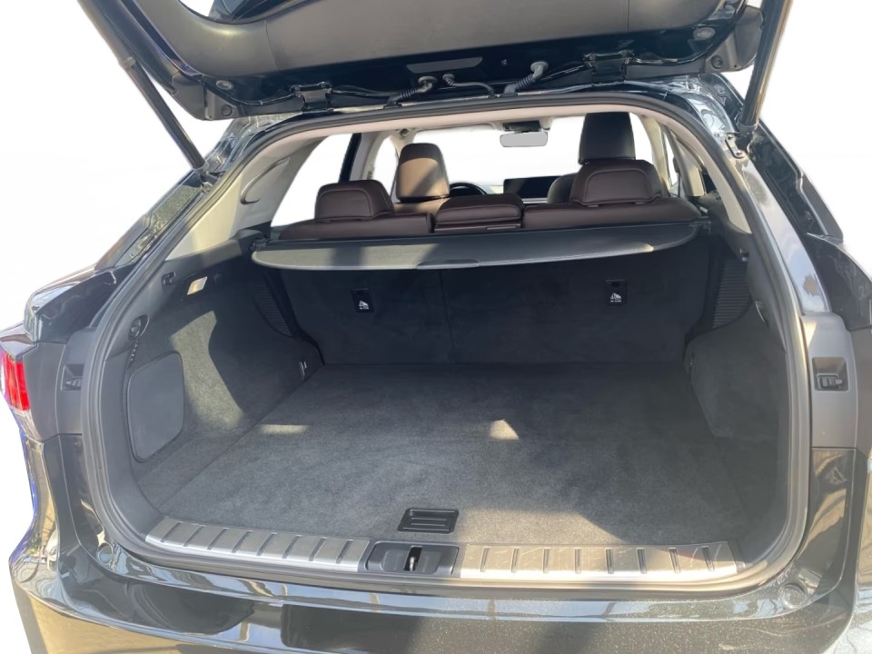 Lexus Seria RX 450h Luxury - foto 23