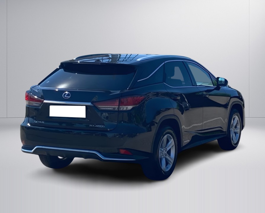 Lexus Seria RX 450h Luxury (3)