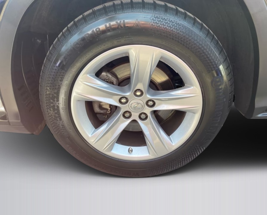Lexus Seria RX 450h Luxury - foto 24